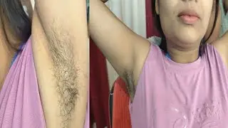 Hands waxing with armpitwaxing by milky wax#pammibeautyworld#waxing#shaving#wax@poojachaudhary5447