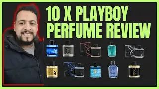 Playboy Perfume Review  For Men  Revealed . 10 Perfumes Review