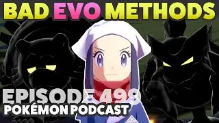 Evolution Items in Pokemon Legends Arceus Are Not Fun | Podcast