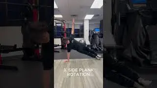 Plank Exercises for Soccer Goalies
