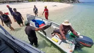 Pulau Dayang - Day 01