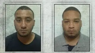 2 La. officers charged with murder in shooting death of 6-year-old boy