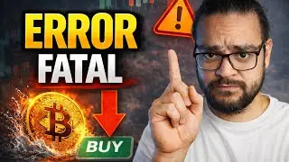 🆘The biggest mistake most people make when buying Bitcoin