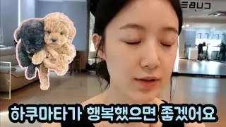 하쿠마타는 좋겠다.. 엄마가 슈화라서|(여자)아이들 슈화 하쿠마타