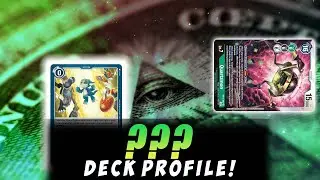 This Digimon Deck CHEATS And Is ILLEGAL!!