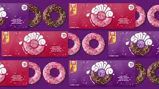 Packaging News | StormBrands creates packaging for EBM's kids&rsquo; cake range &lsquo;smile&rsquo;