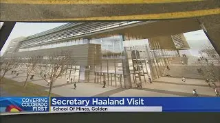 USGS Getting $167 Million For New Research Building In Golden