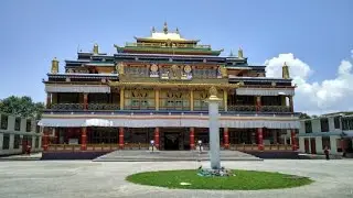 Ralang Monastery