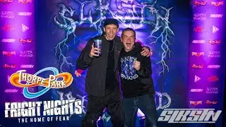 SLKSTN UNLOCKED 2023! | THORPE PARK Resort! | BRING ON HYPERIA!