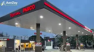 Retail Engineering Project | Best Construction Company in Pakistan | AenZay Interiors and Architects