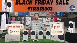 Cheapest PS5 | XBOX Series S | Second hand PS4 price #ps5jailbreak #blackfriday
