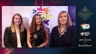 Inclusive Awards 2022 Winner: United Utilities