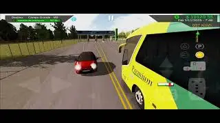 Heavy bus simulador Game 04