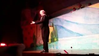 MiNaPa 2015 Der Burgschauspieler
