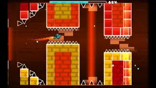 Geometry Dash - Stalemate by Nox (Insane Demon)