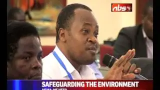 East African States Urged On Oil and Environment