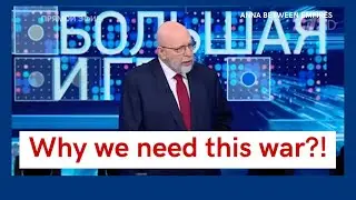 Dimitri Simes tu Russians: Europe is our legal target!