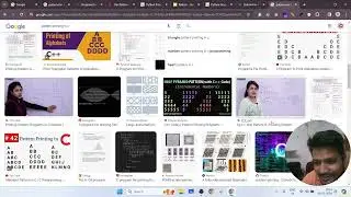 Day 63 - Python Pattern Printing Assigments