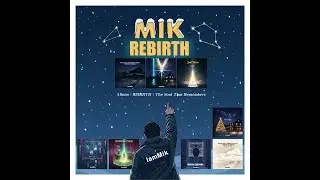 [REBIRTH] 04.Mik(Promise in Error)-Mik AI속의 페르소나가 이야기 하는 현실 #rebirth #mik #빠른곡