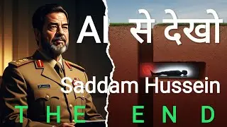 How america found saddam Hussein