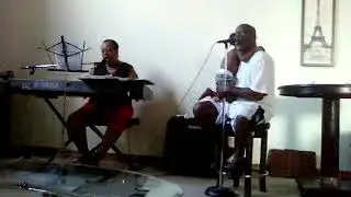 Vivian & Earl Duncan - Nobody Loves Me (Rehearsal)