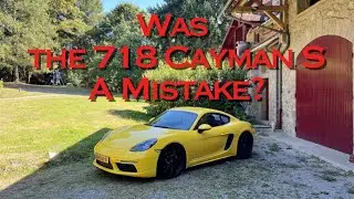 718 Cayman S - Honest Owner Review