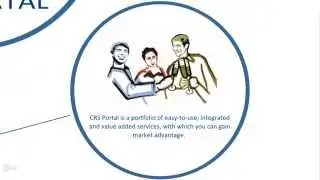 CRS Portal - Automated business analytics and reporting