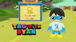Tag With Ryan Blue Titan Got Attracter