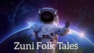 Zuni Folk Tales Audiobook