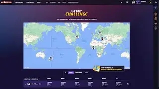 scanning for a place that doesn't exist | geoguessr daily challenge #134 (1/2/2026)