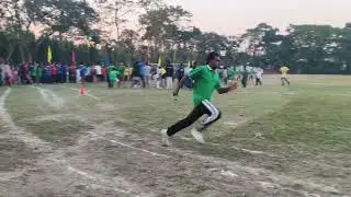 Senior House Relay Race 💪 JNV Barpeta ❤️