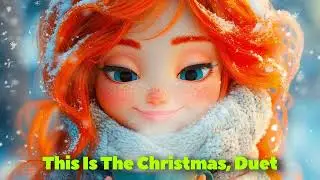 This Is the Christmas — Duet Version | A Modern Holiday Song