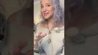 Live with Cyn Grace, The Grey Strega