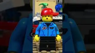 The Sky Is The Limit #lego