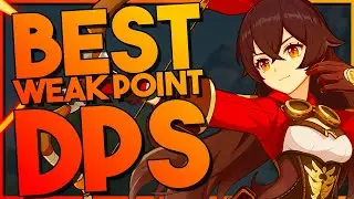 Amber Build Guide (F2P Options) | Genshin Impact