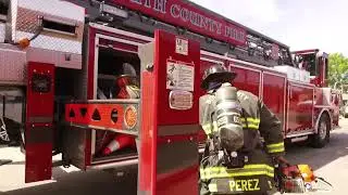 Aerial Vertical Ventilation