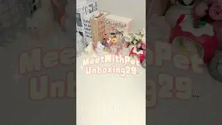 🌙🐰💖#meetwithpet #unboxing #petshub #cuteanimal #blindbox #foryou #petlover #kawaii #gift #shorts
