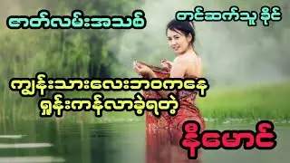 ကျွန်းသားလေးဘဝနဲ့ရှုန်းကန်ခဲ့ရတဲ့ နီမောင် ( အစအဆုံး)