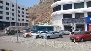 On the Roads of Muscat- From Ruwi to Alhamriya