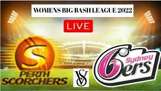 PSW VS SSW | WOMENS BIG BASH LEAGUE 2022&nbsp; | part 1