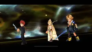 [GL] [DFFOO] Challenge Quest ~ Reno LC