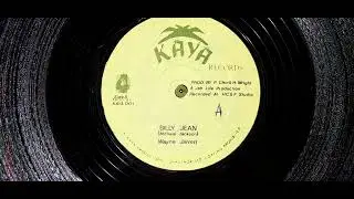 Wayne Jarrett - Billie Jean (198X)