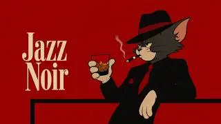 Just One More Drink -- Jazz Noir