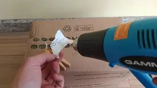 Soprador T&eacute;rmico Gamma 2000w