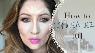How to Concealer 101 | Exquisite Glow