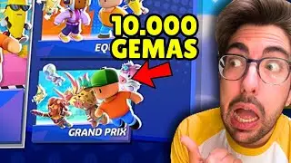 💥 HICE EL GRAN PRIX M&Aacute;S GRANDE DE LA HISTORIA antes del TORNEO de 7000&euro; 😱