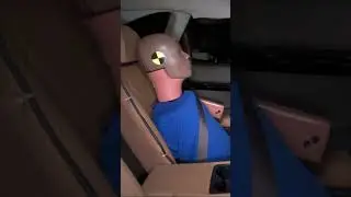 Kia Seltos Dangerous Crash Test