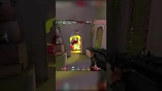 This is why boom bot got nerfed Valorant #shorts