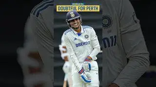 Shubman Gill Ruled Out! Sai Sudharsan or Devdutt Padikkal to Shine? ⚡️