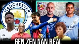 ANN PALE BOUL. RODRIGO NAN CITY, BARCELONE KAPAB NAN GRO KOURI POU SEZON AN. TANDE
